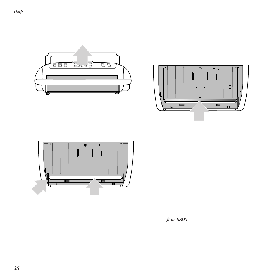 BT DF450 User Manual | Page 38 / 56
