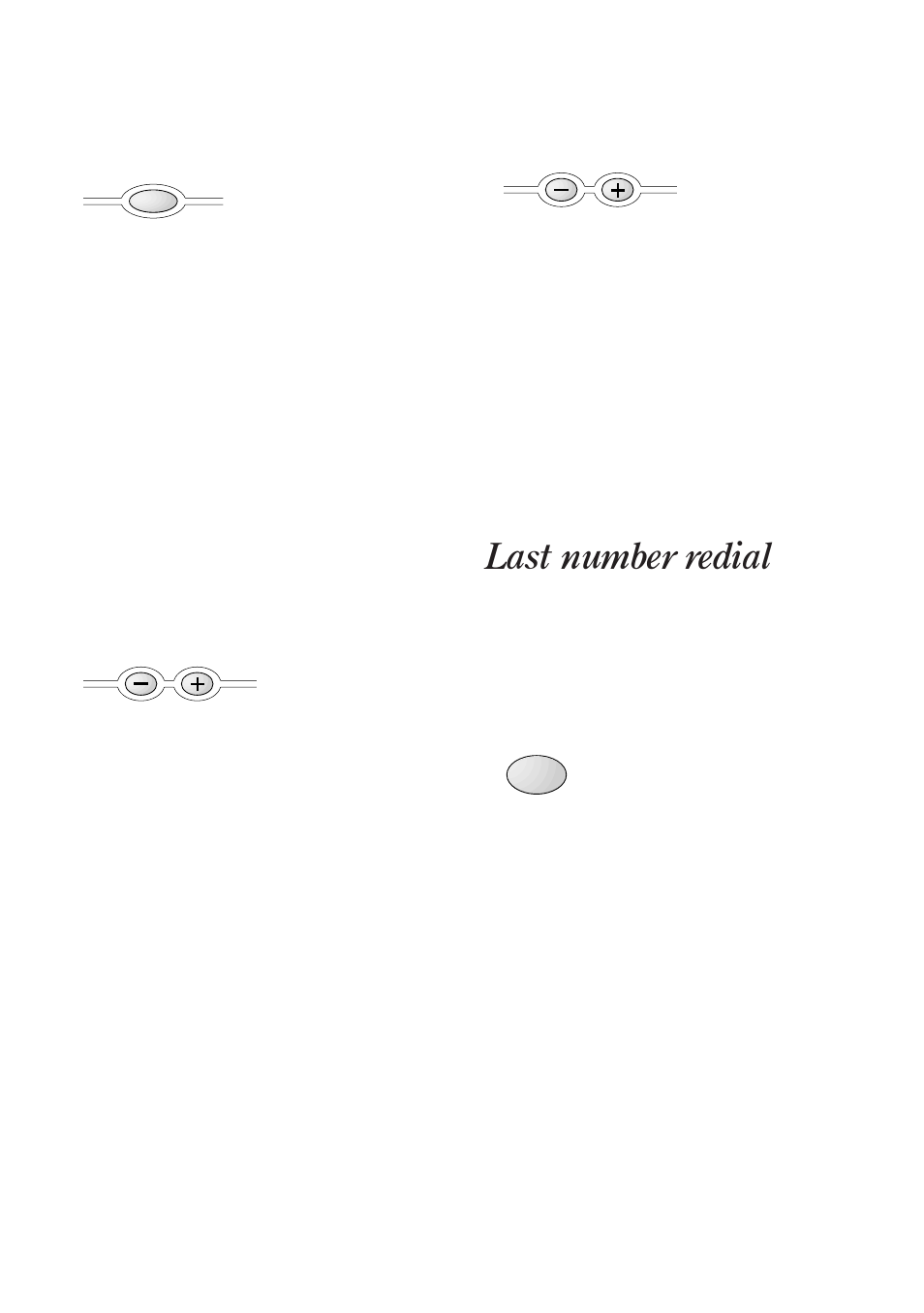 Last number redial | BT Freestyle 130 User Manual | Page 13 / 38