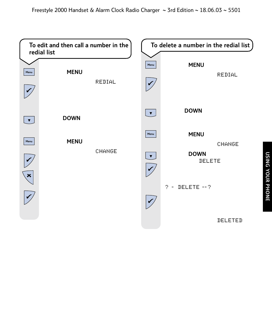 BT Freestyle 2000 User Manual | Page 19 / 37