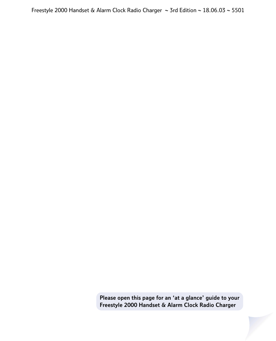 BT Freestyle 2000 User Manual | Page 2 / 37