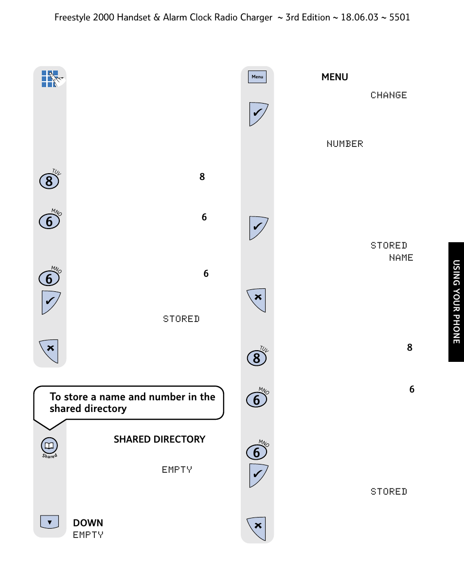 BT Freestyle 2000 User Manual | Page 21 / 37