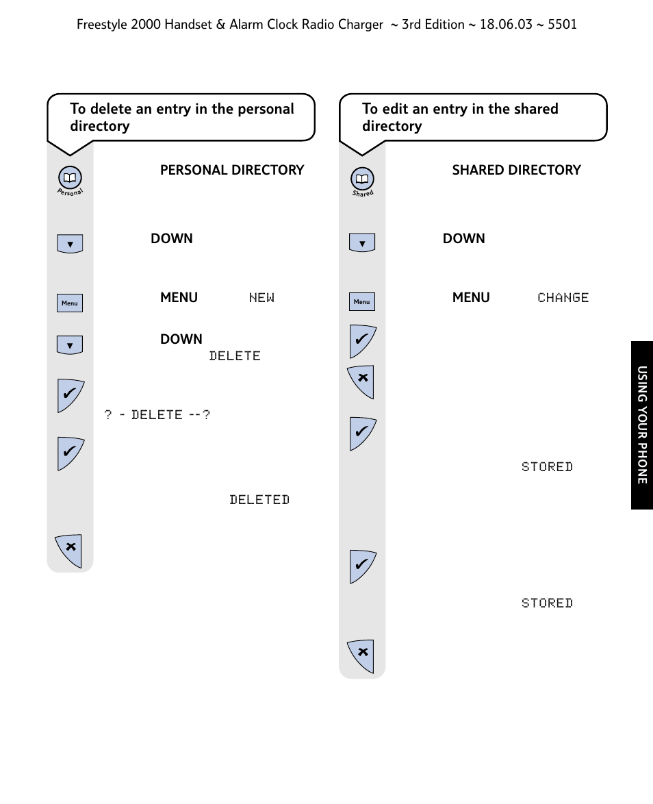 BT Freestyle 2000 User Manual | Page 23 / 37