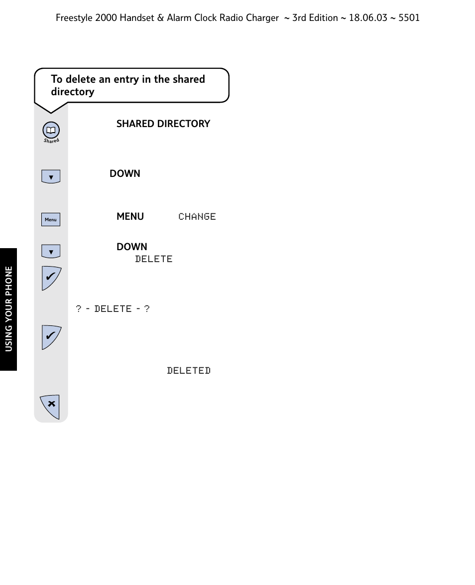 BT Freestyle 2000 User Manual | Page 24 / 37