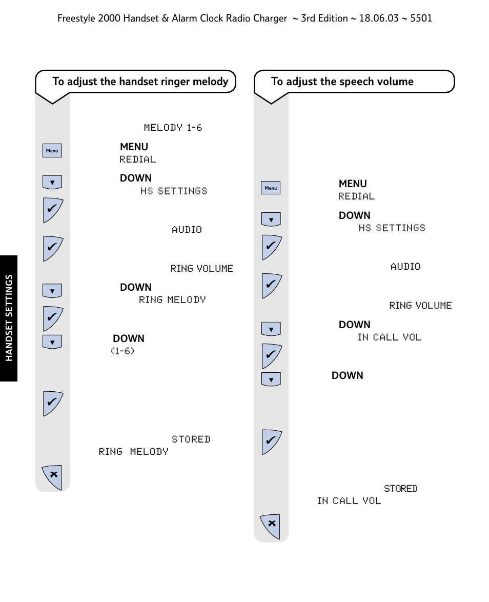 BT Freestyle 2000 User Manual | Page 26 / 37