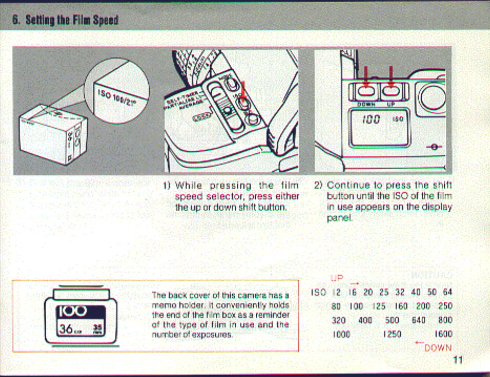 E. 8i№i| ihi ria speid, I№i| ihi ria speid | Canon t70 User Manual | Page 11 / 77