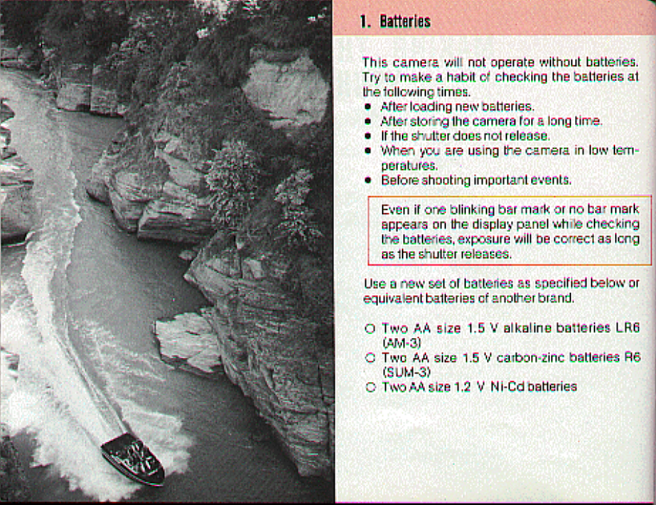 Fiatterus | Canon t70 User Manual | Page 30 / 77