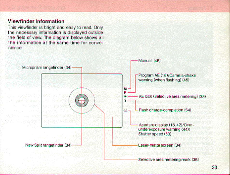 Canon t70 User Manual | Page 33 / 77