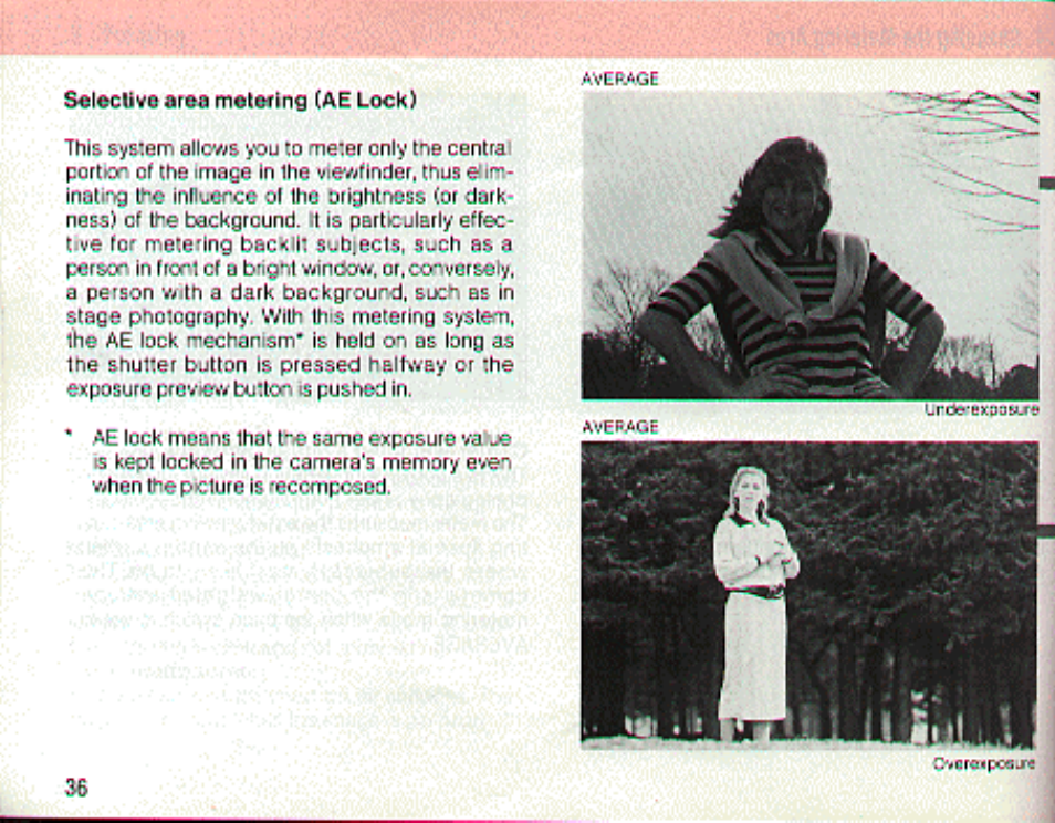 Ha k | Canon t70 User Manual | Page 36 / 77