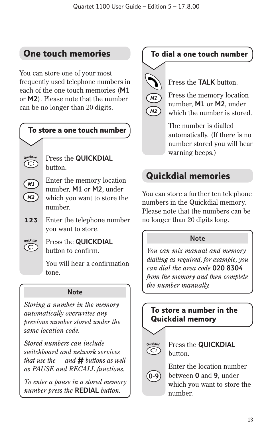 BT 1100 User Manual | Page 15 / 32