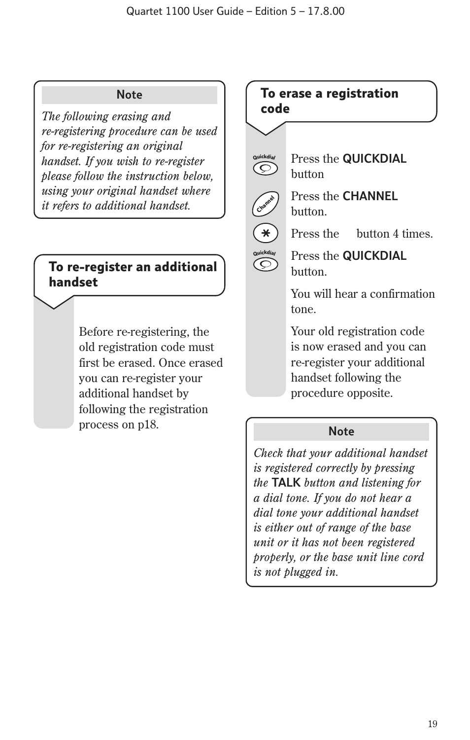 BT 1100 User Manual | Page 21 / 32