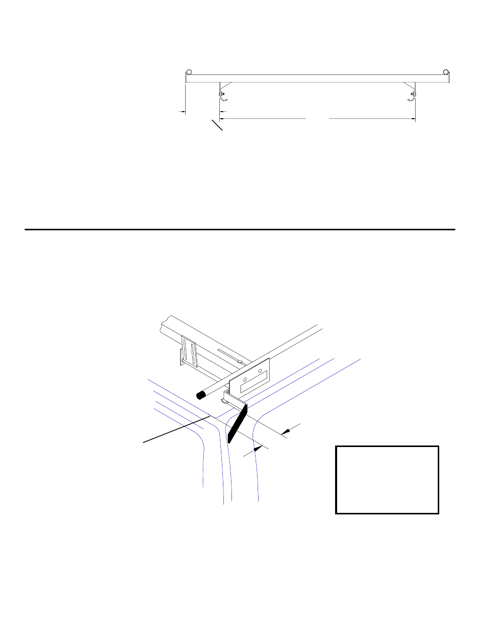 WEATHER GUARD Model 224-3-01 Aluminum Quick Clamp Rack, Dual Side User Manual | Page 4 / 8