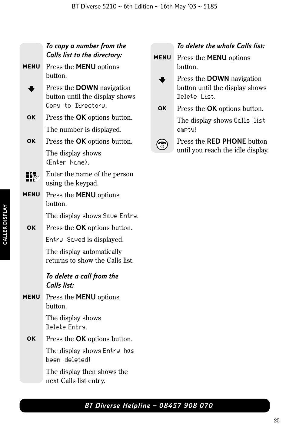 BT 5210 User Manual | Page 27 / 52