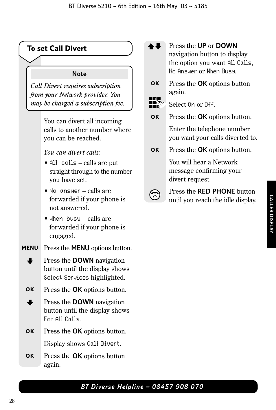 BT 5210 User Manual | Page 30 / 52