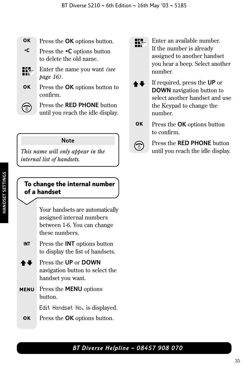 BT 5210 User Manual | Page 37 / 52
