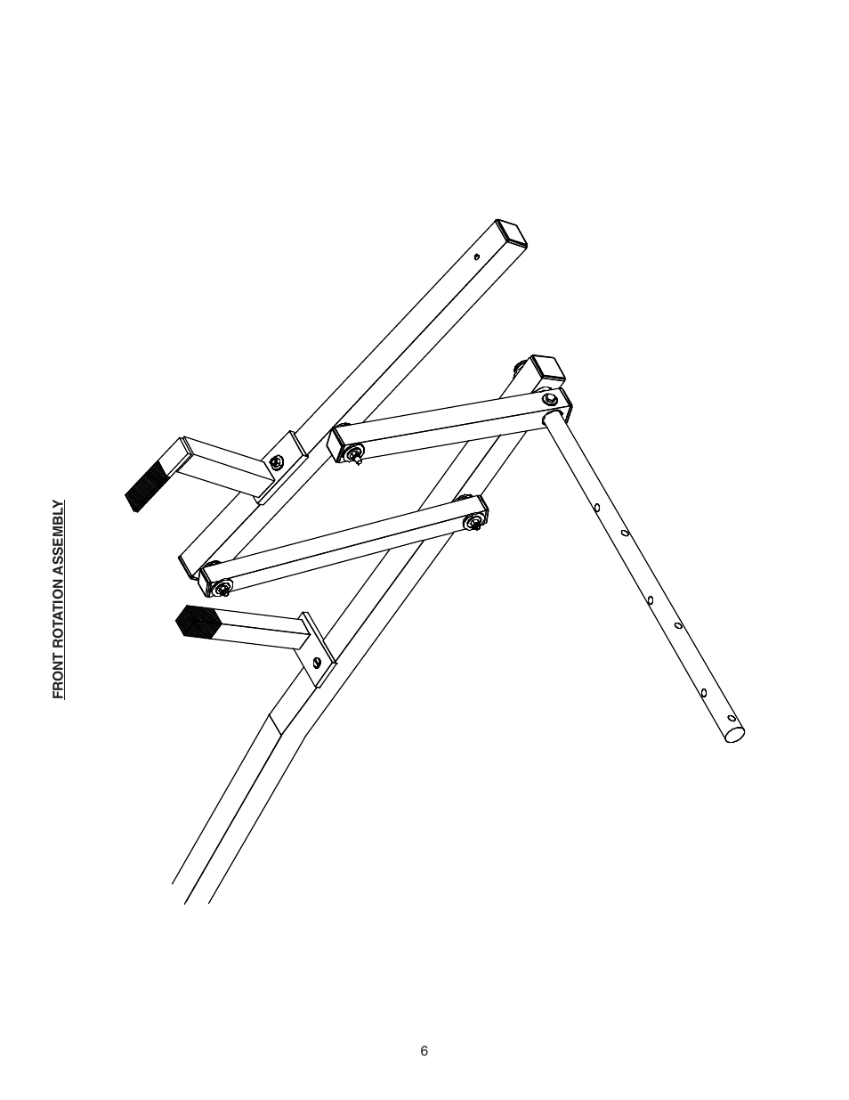 WEATHER GUARD Model 252-3-02 EZ-GLIDE® System, Full-Size, GM User Manual | Page 6 / 15