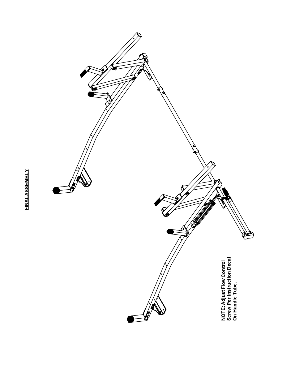WEATHER GUARD Model 253 EZ-GLIDE® System, Compact User Manual | Page 16 / 17