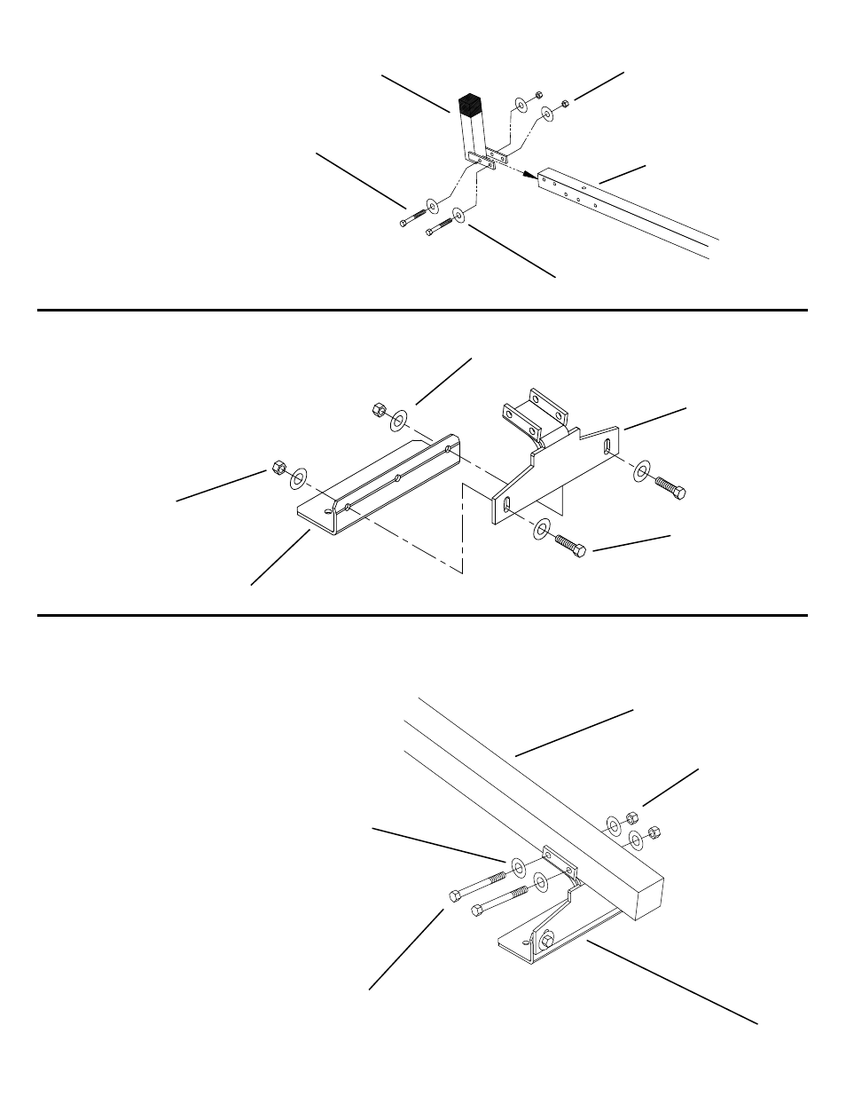 WEATHER GUARD Model 253 EZ-GLIDE® System, Compact User Manual | Page 5 / 17