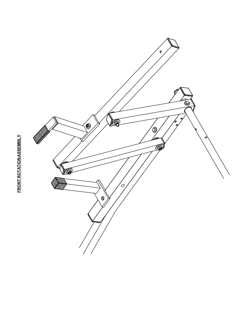 WEATHER GUARD Model 253 EZ-GLIDE® System, Compact User Manual | Page 8 / 17