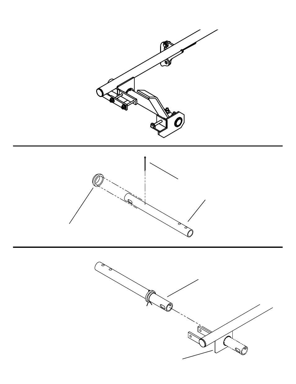 WEATHER GUARD Model 254 EZ-GLIDE® Clamp Kit, Universal, Driver Side User Manual | Page 4 / 8