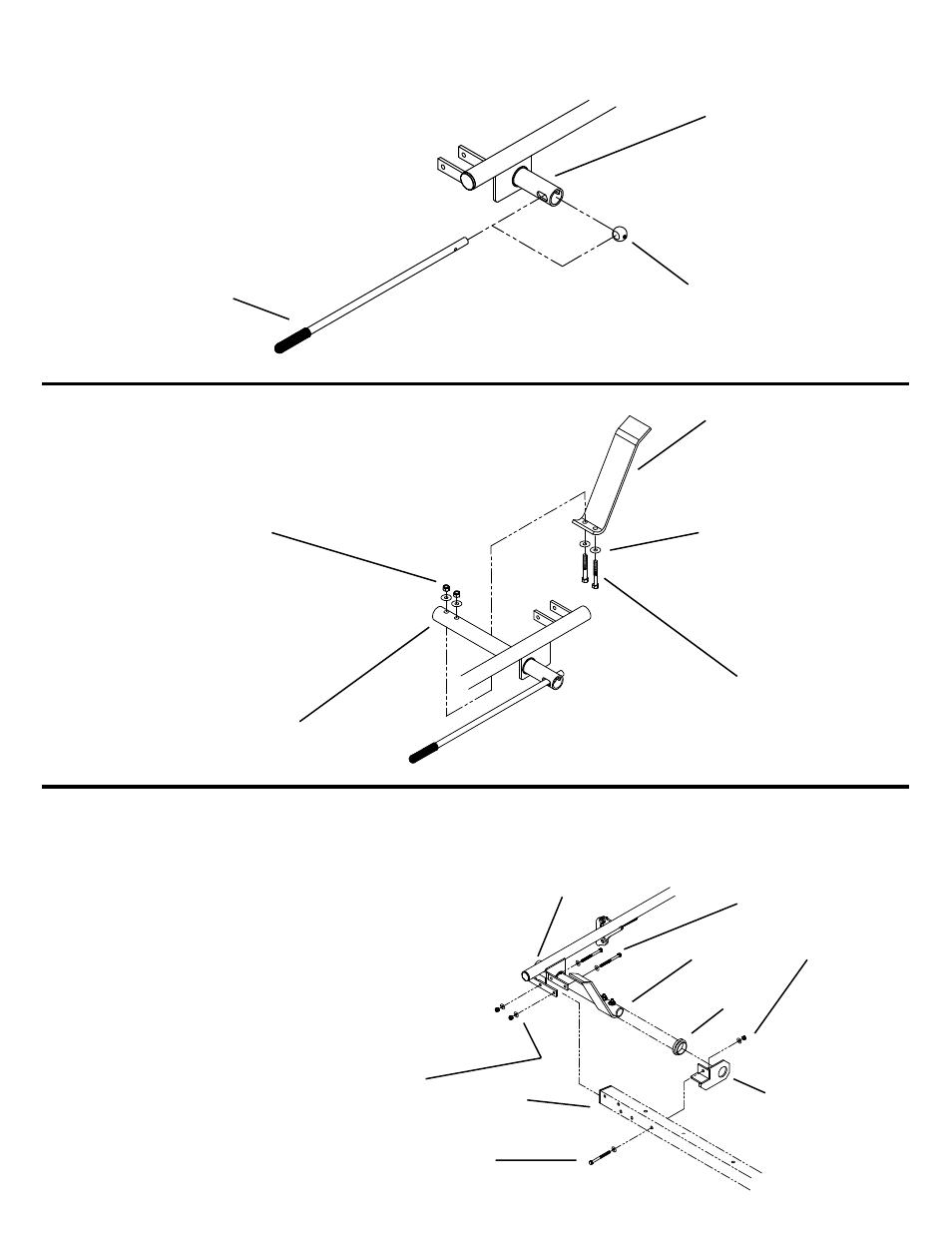 WEATHER GUARD Model 254 EZ-GLIDE® Clamp Kit, Universal, Driver Side User Manual | Page 5 / 8