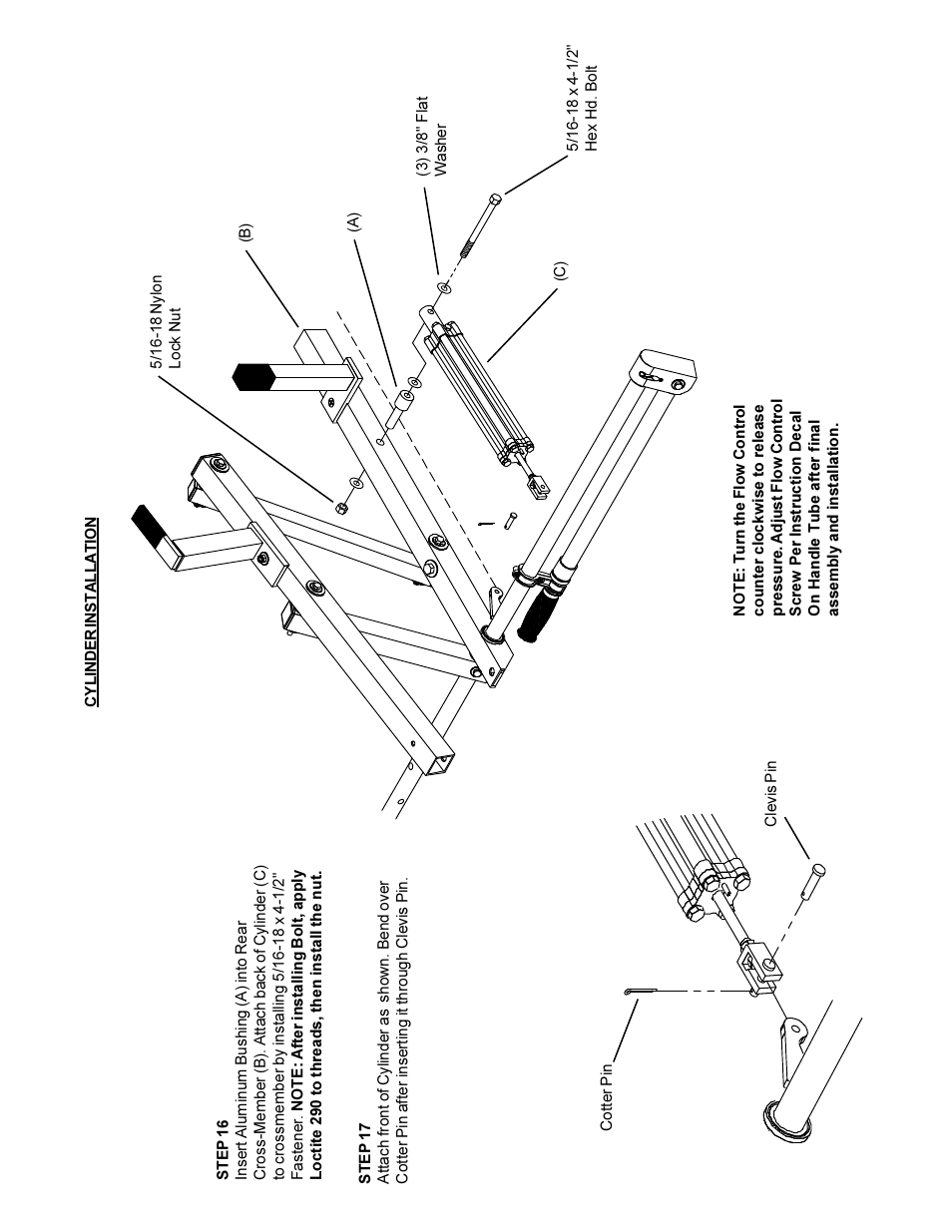 WEATHER GUARD Model 255 EZ-GLIDE® Drop Down Kit, Full, Driver Side User Manual | Page 10 / 12