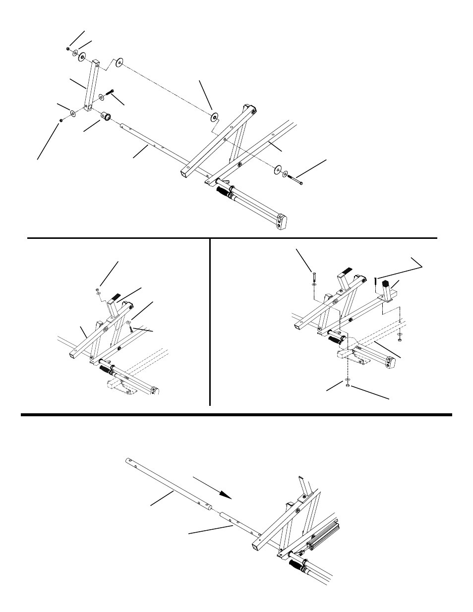 WEATHER GUARD Model 255 EZ-GLIDE® Drop Down Kit, Full, Driver Side User Manual | Page 5 / 12