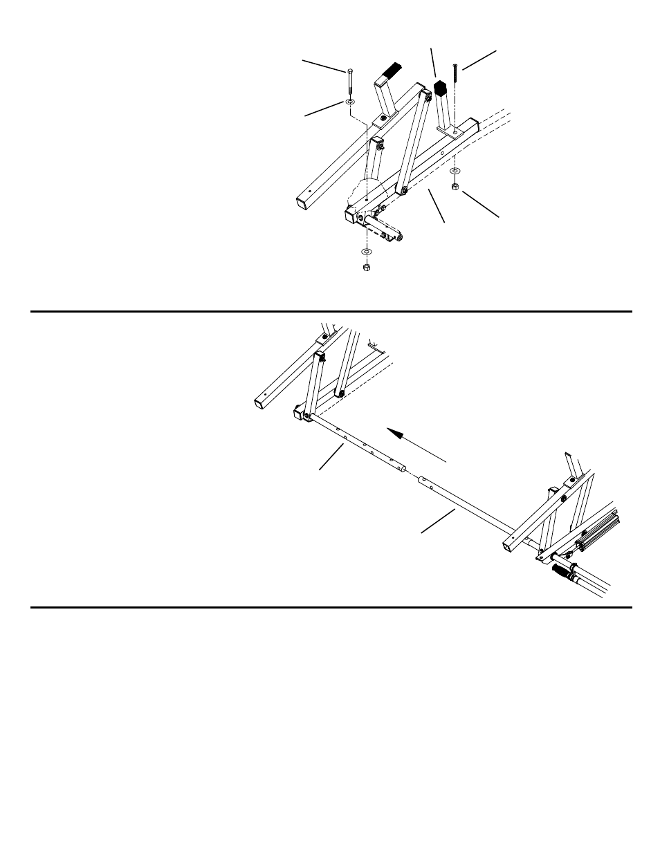 WEATHER GUARD Model 255 EZ-GLIDE® Drop Down Kit, Full, Driver Side User Manual | Page 8 / 12