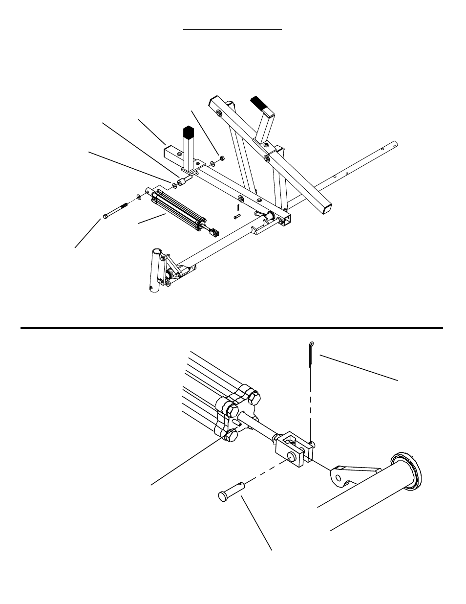 WEATHER GUARD Model 281 EZ-GLIDE® System, Passenger Side, 8 ft Hi-Cube Vans User Manual | Page 10 / 17