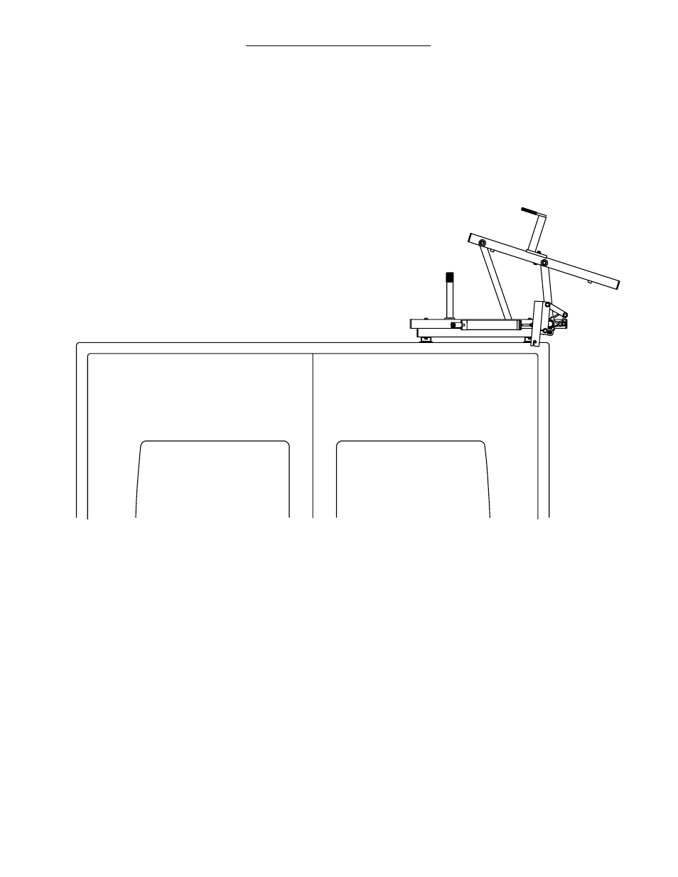 WEATHER GUARD Model 281 EZ-GLIDE® System, Passenger Side, 8 ft Hi-Cube Vans User Manual | Page 12 / 17