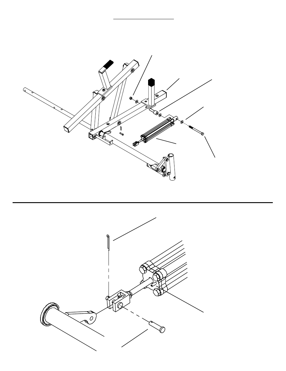 WEATHER GUARD Model 283 EZ-GLIDE® System, Driver Side, 8 ft Hi-Cube Vans User Manual | Page 10 / 17