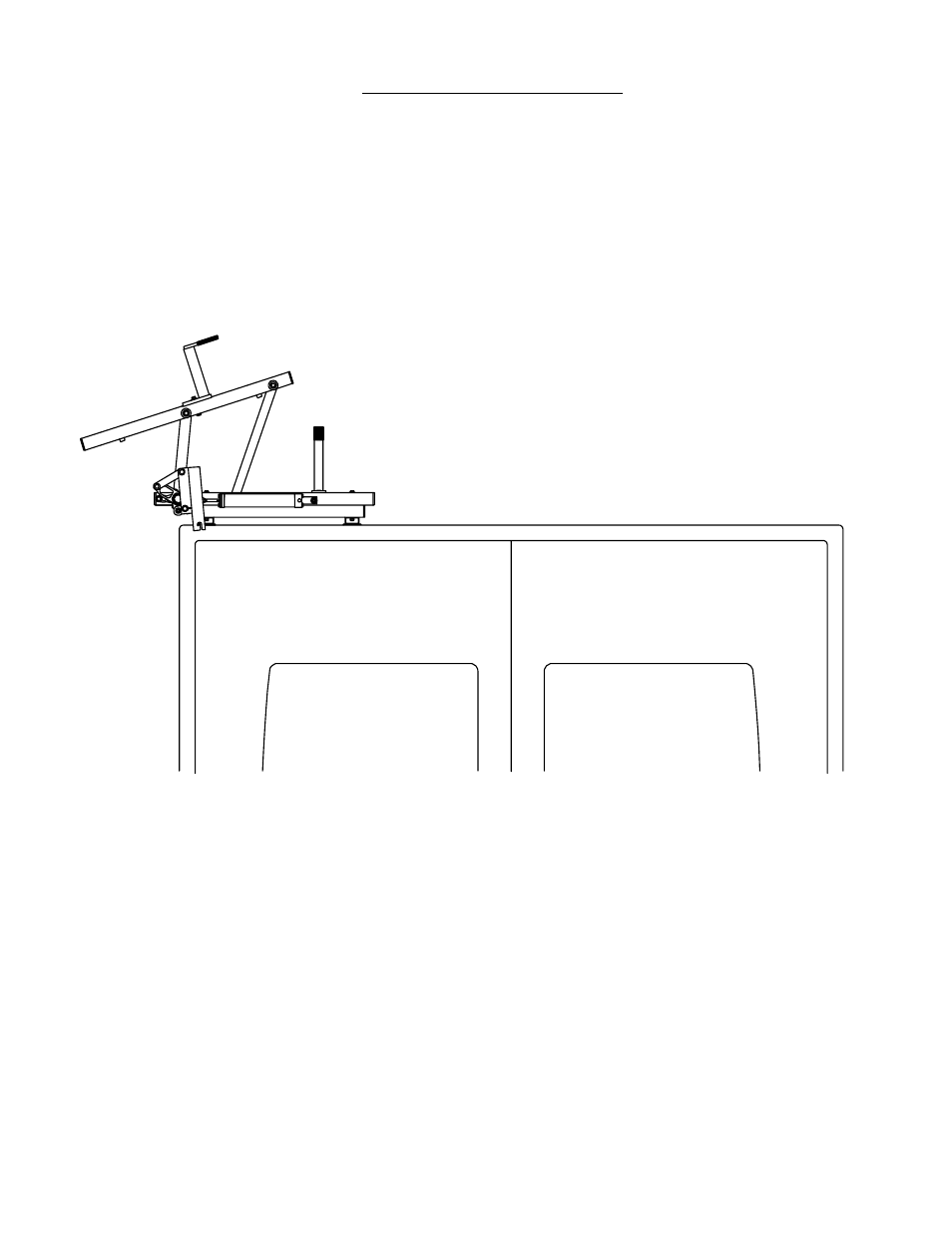 WEATHER GUARD Model 283 EZ-GLIDE® System, Driver Side, 8 ft Hi-Cube Vans User Manual | Page 12 / 17