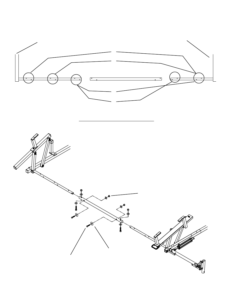 WEATHER GUARD Model 284 EZ-GLIDE® System, Driver Side, 10 ft Hi-Cube Vans User Manual | Page 10 / 17