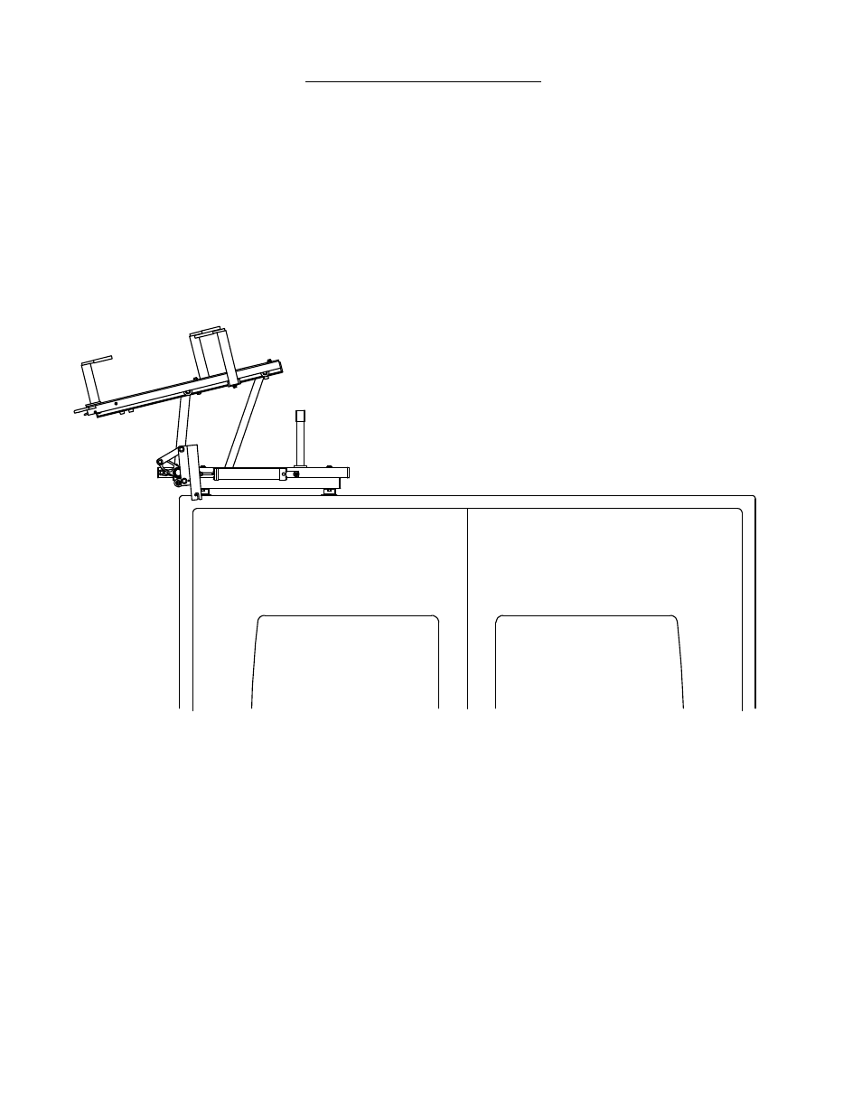 WEATHER GUARD Model 284 EZ-GLIDE® System, Driver Side, 10 ft Hi-Cube Vans User Manual | Page 11 / 17