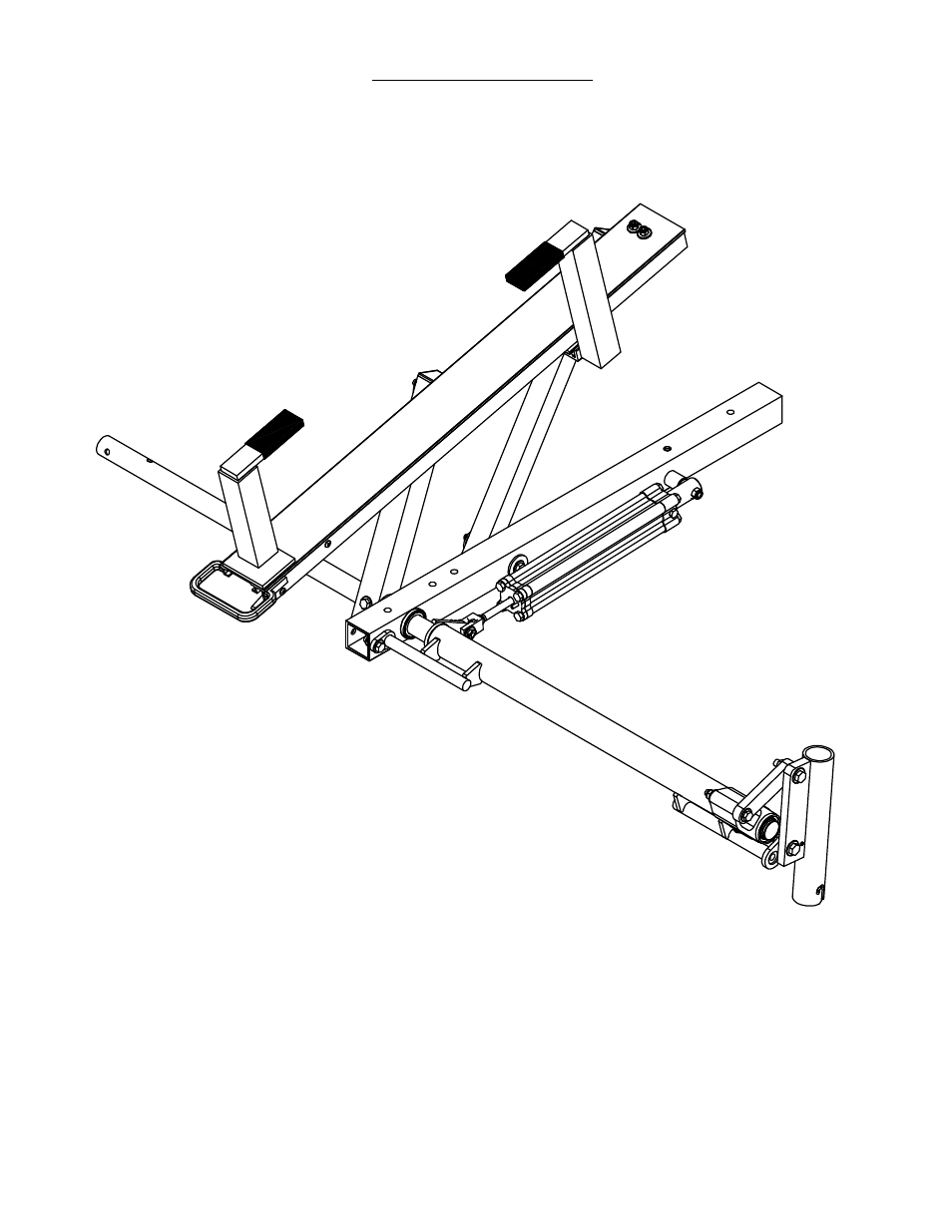 WEATHER GUARD Model 284 EZ-GLIDE® System, Driver Side, 10 ft Hi-Cube Vans User Manual | Page 4 / 17