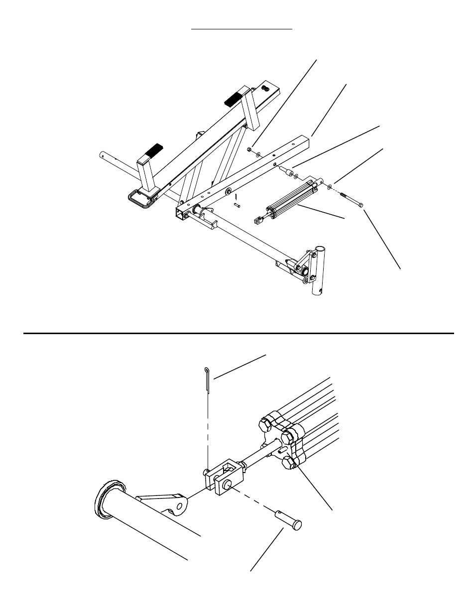 WEATHER GUARD Model 284 EZ-GLIDE® System, Driver Side, 10 ft Hi-Cube Vans User Manual | Page 9 / 17