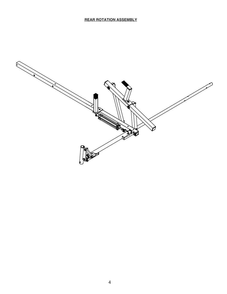 WEATHER GUARD Model 285-3-01 EZ-GLIDE® System, Mid-Roof User Manual | Page 4 / 16