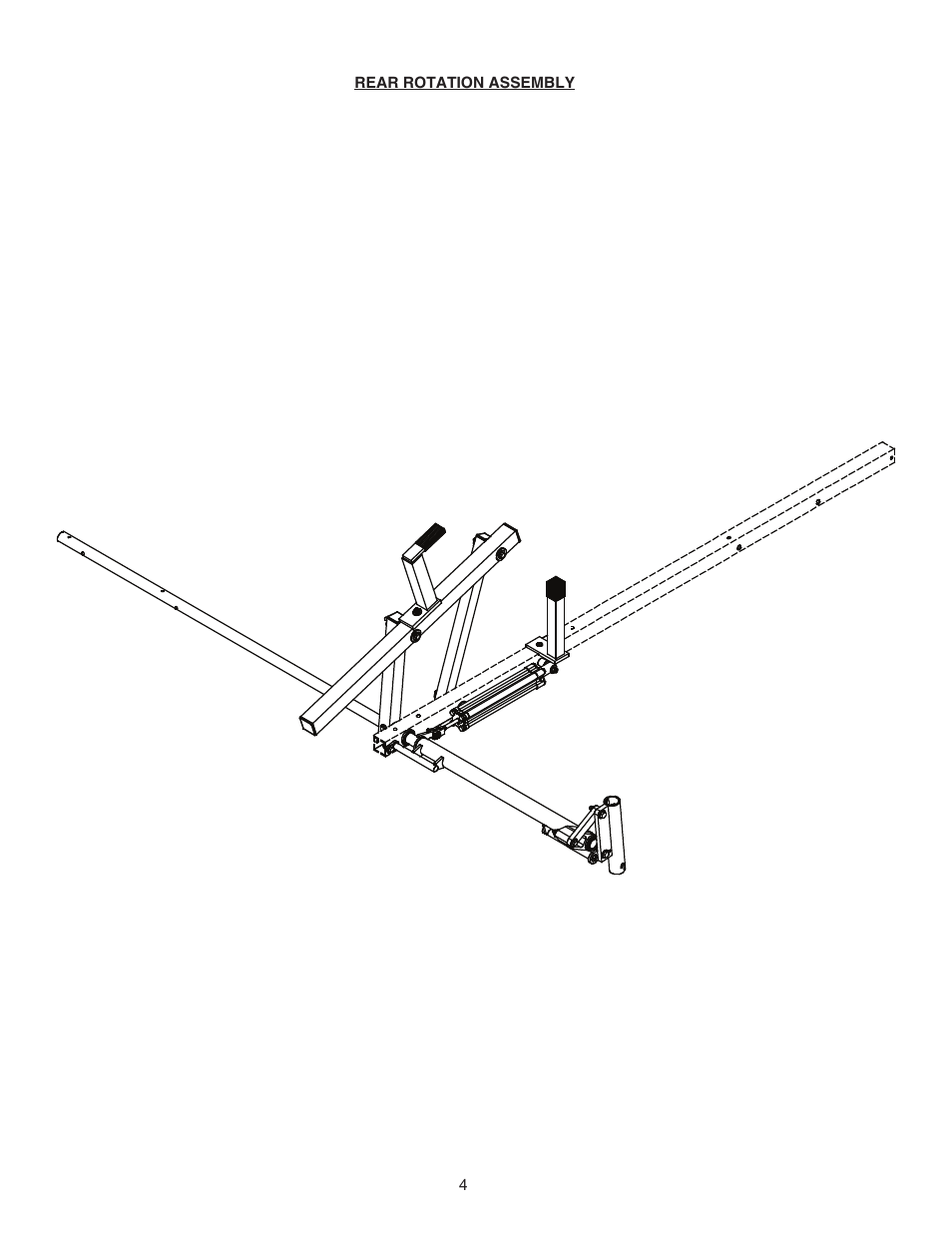 WEATHER GUARD Model 287-3-01 EZ-GLIDE® Drop Down Kit, Mid-Roof, Driver Side User Manual | Page 4 / 16