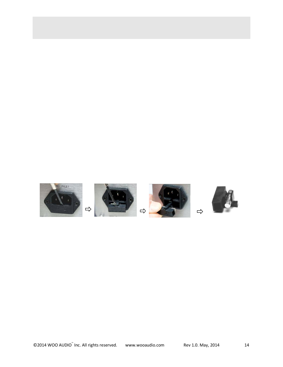 Faq - frequently asked questions | Woo Audio WA7d Fireflies Duo User Manual | Page 14 / 16