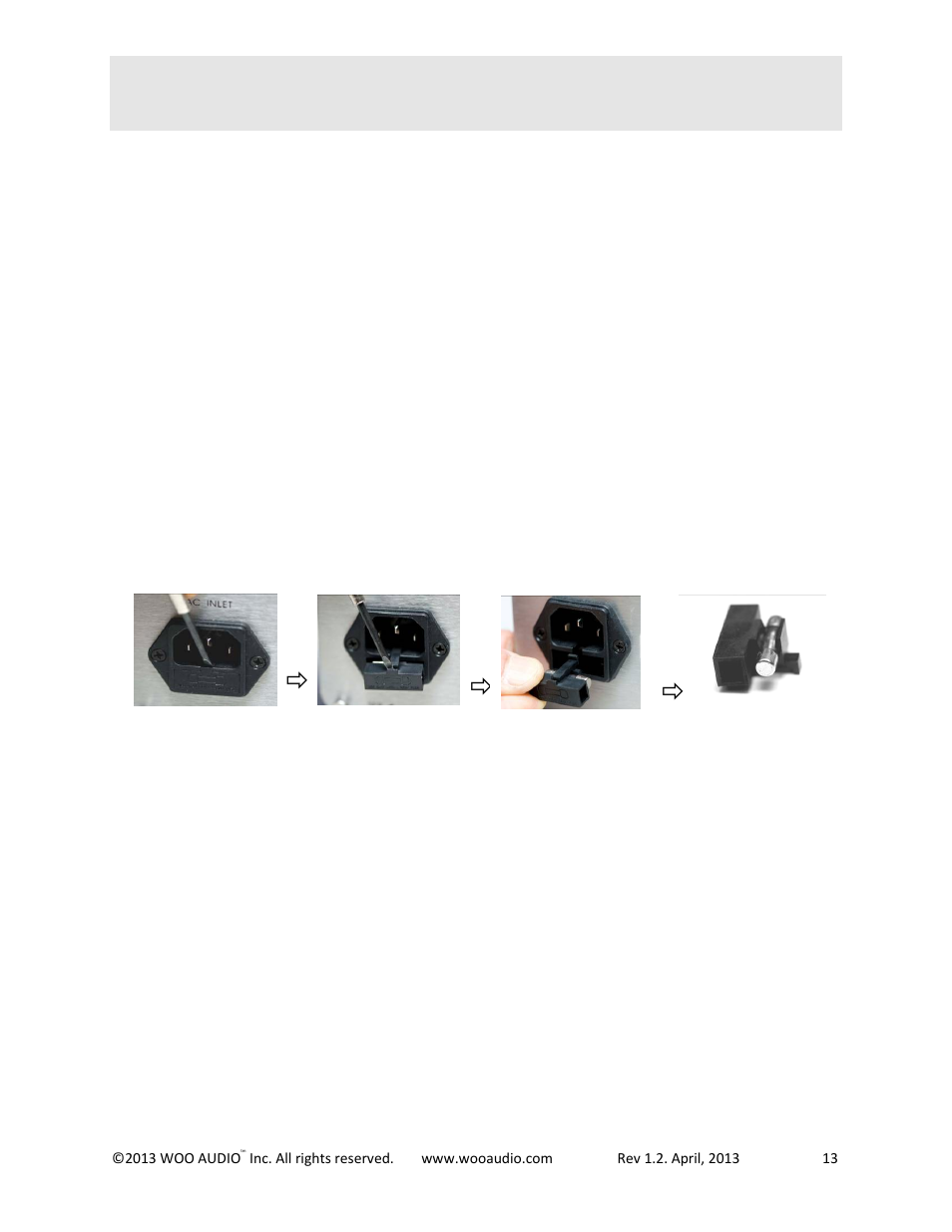 Faq - frequently asked questions | Woo Audio WA7 Fireflies User Manual | Page 13 / 17