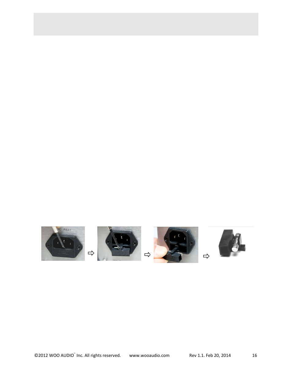 Faq - frequently asked questions | Woo Audio WDS-1 User Manual | Page 16 / 19