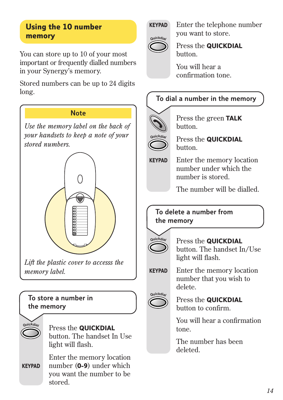 BT 500 Twin User Manual | Page 17 / 36