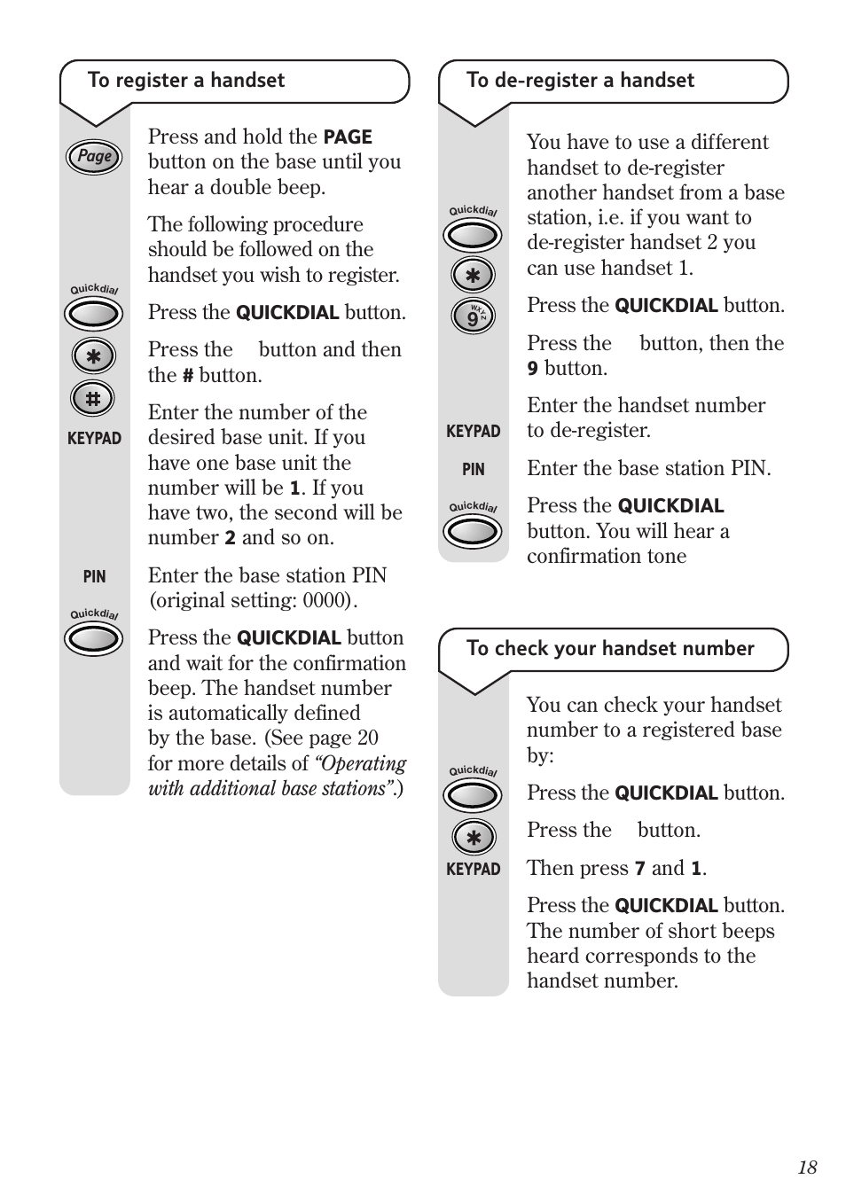 BT 500 Twin User Manual | Page 21 / 36