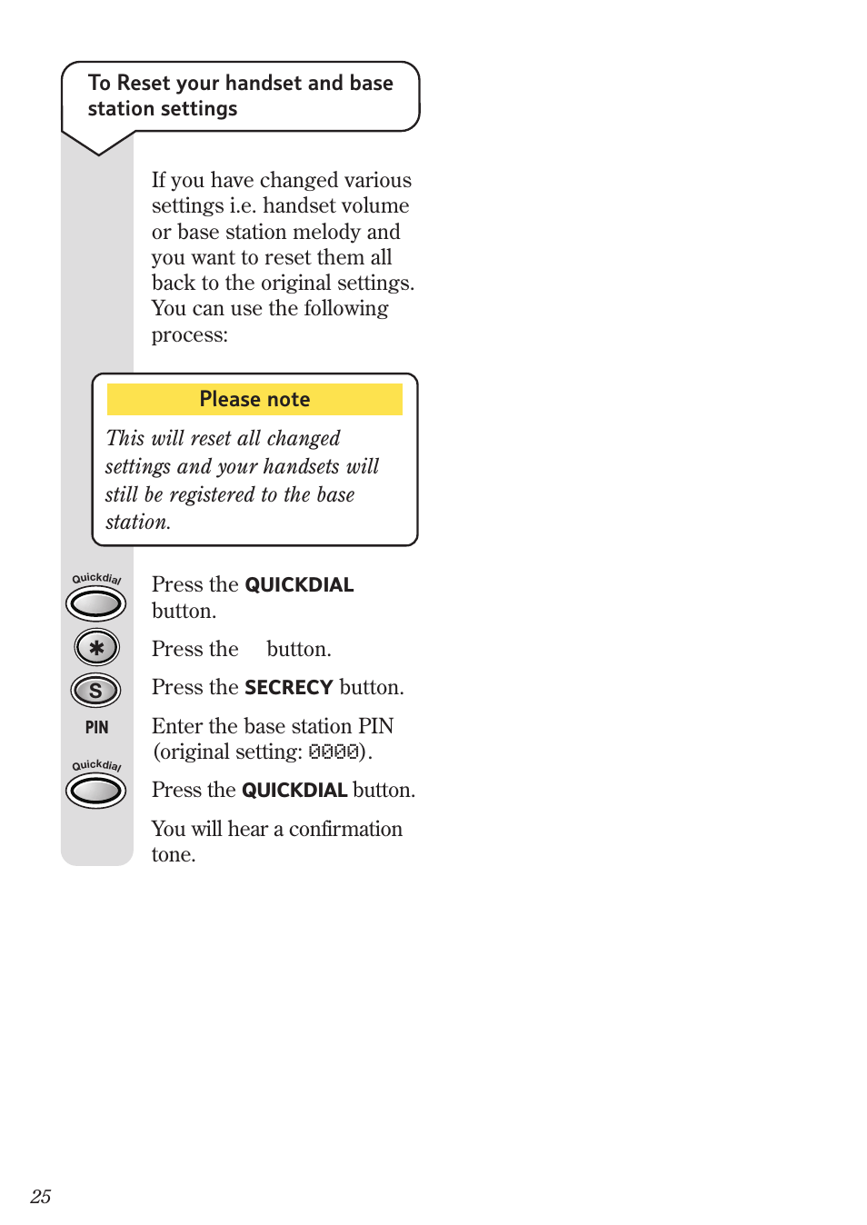 BT 500 Twin User Manual | Page 28 / 36