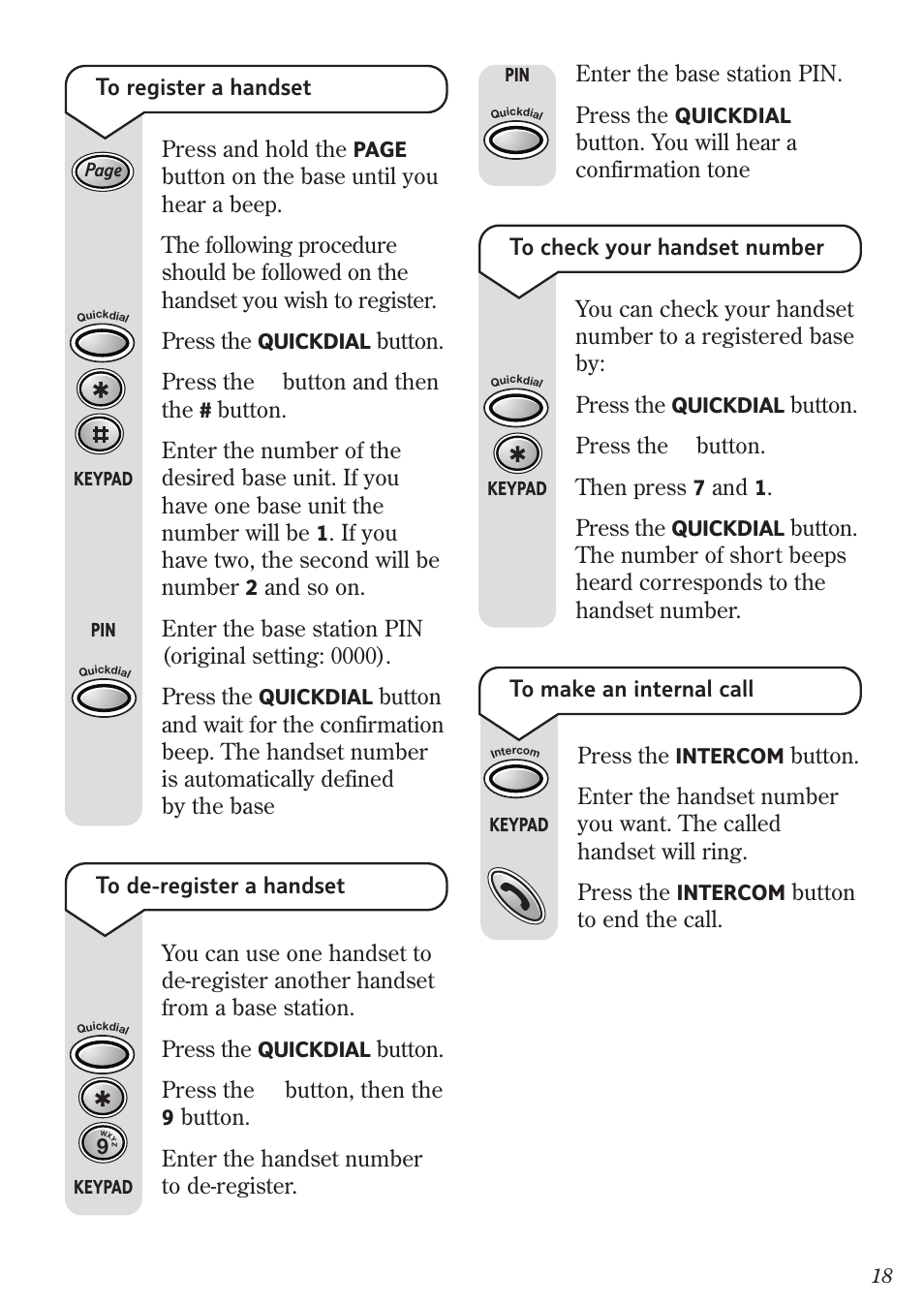 BT 500 Twin User Manual | Page 35 / 36