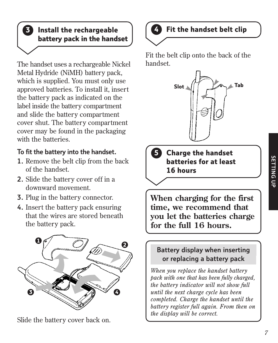 BT Diverse 3010 User Manual | Page 11 / 67