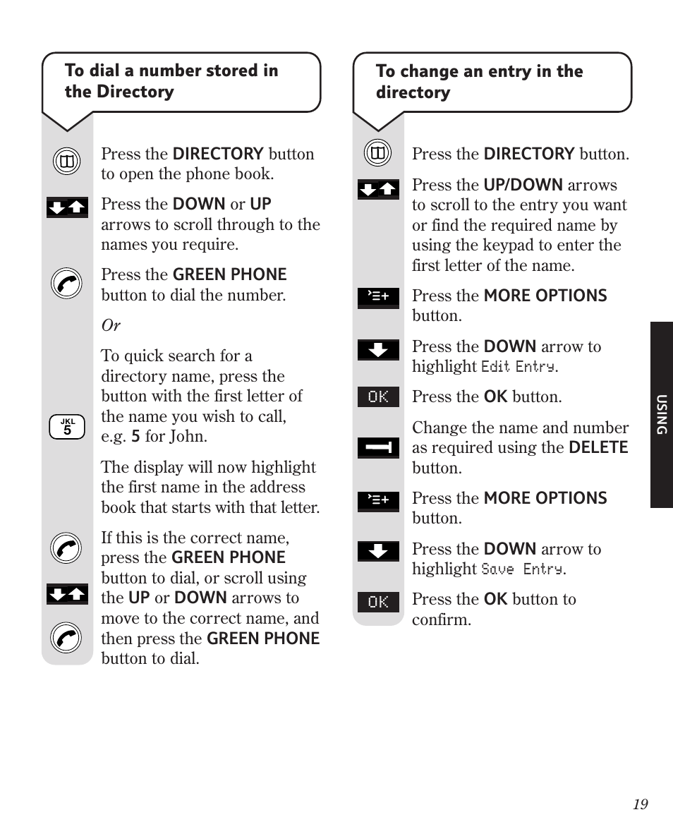 BT Diverse 3010 User Manual | Page 23 / 67