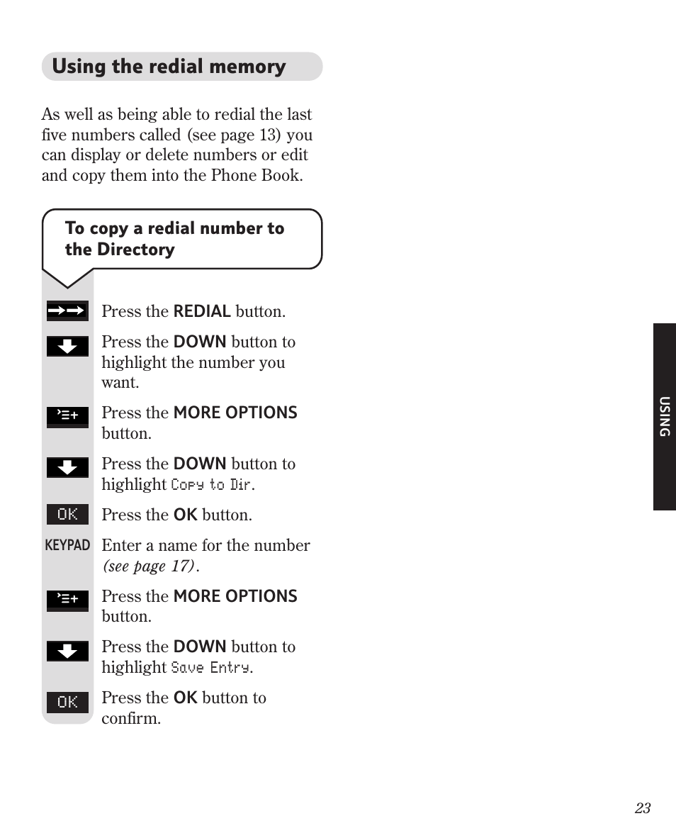 BT Diverse 3010 User Manual | Page 27 / 67