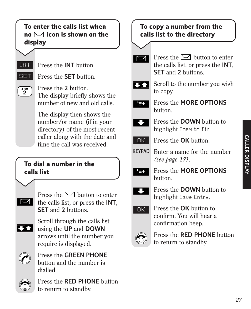 BT Diverse 3010 User Manual | Page 31 / 67