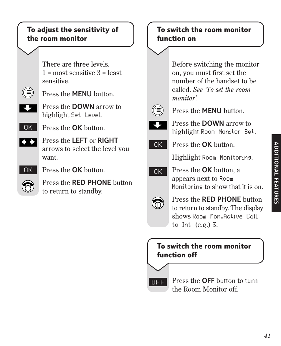 BT Diverse 3010 User Manual | Page 45 / 67