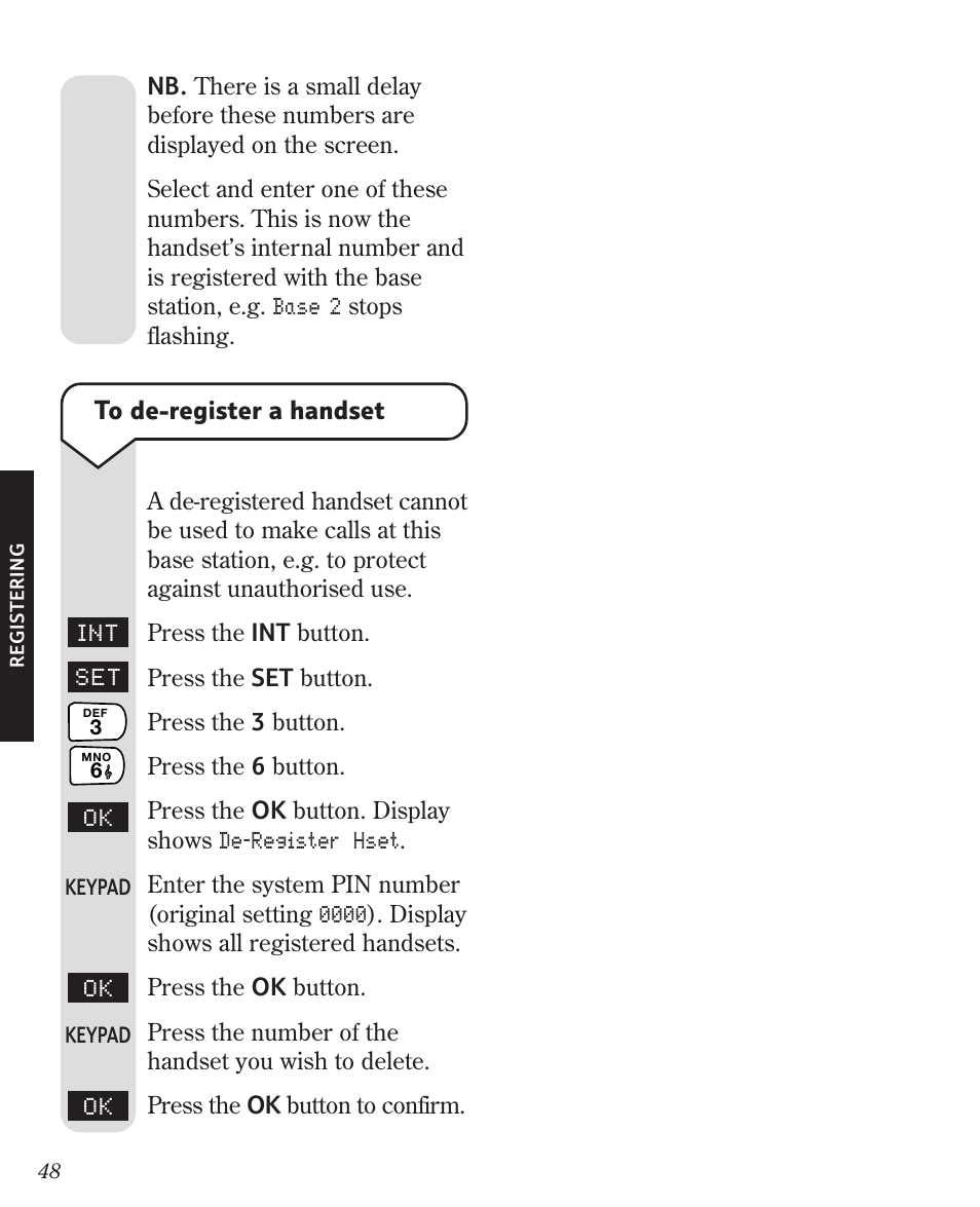 BT Diverse 3010 User Manual | Page 52 / 67